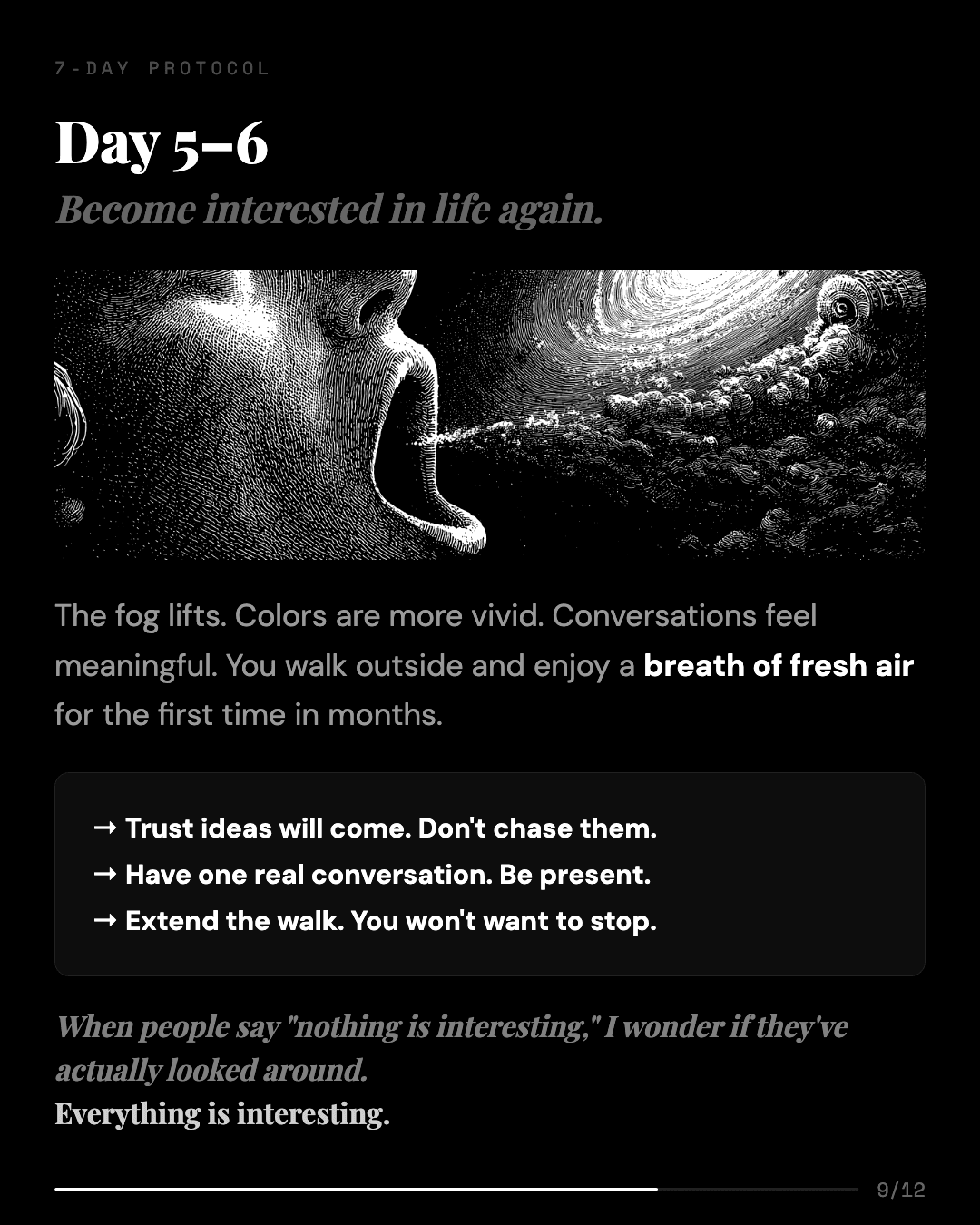 Article to Carousel — slide 9