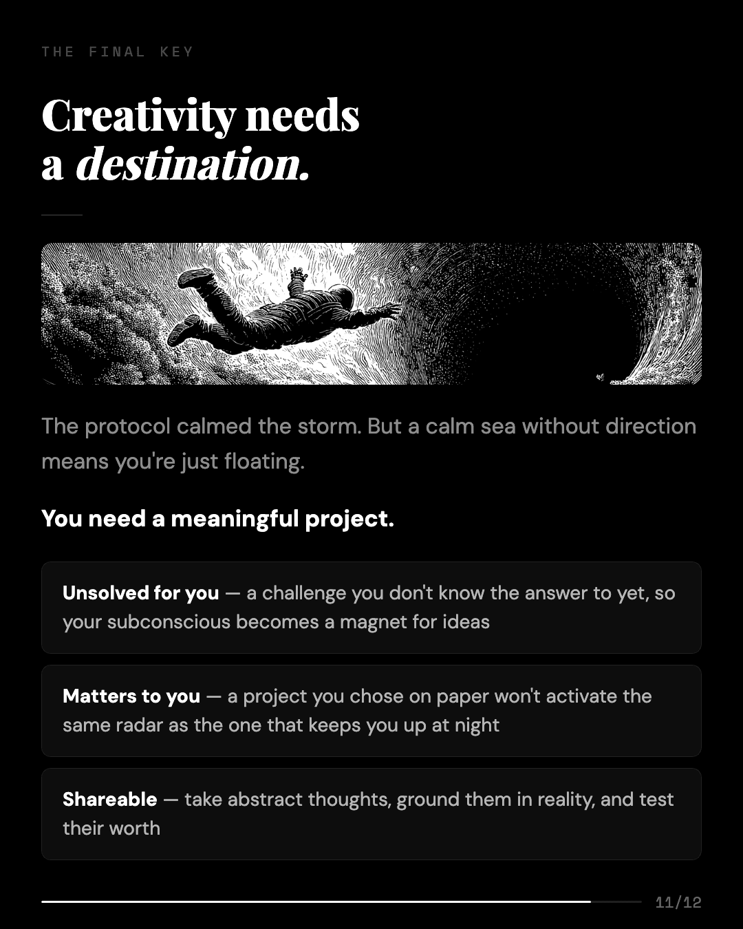 Article to Carousel — slide 11