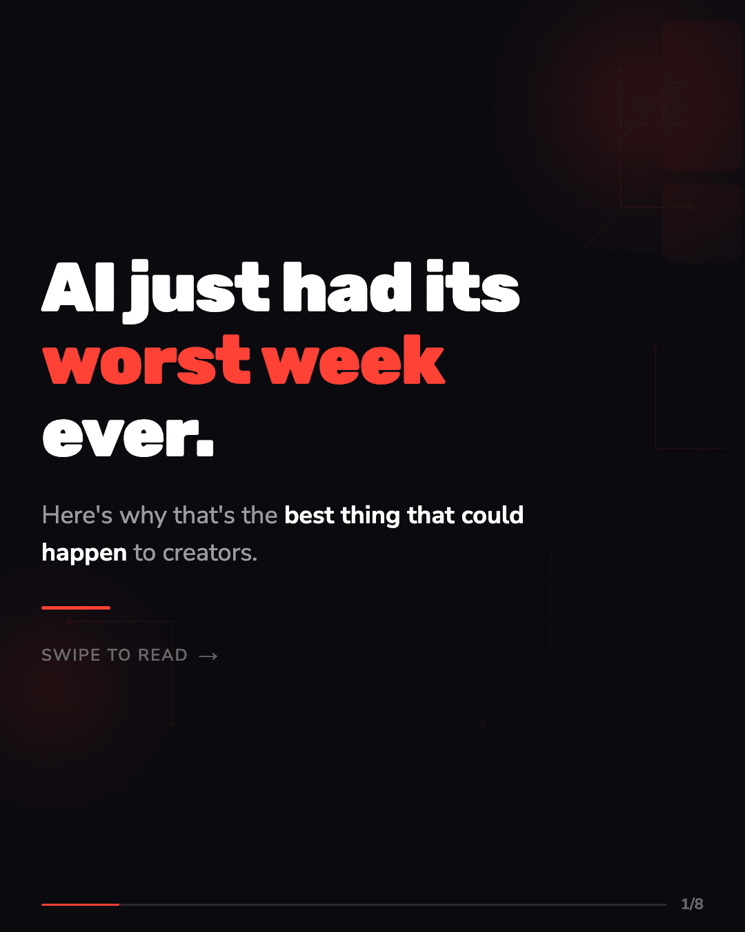 News Flash Carousel — slide 1